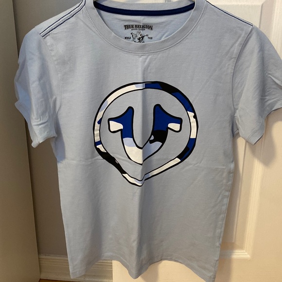 True Religion-2 tee shirts for boys - Picture 2 of 8